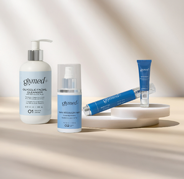 GlyMed+ Award Winning Professional Skincare